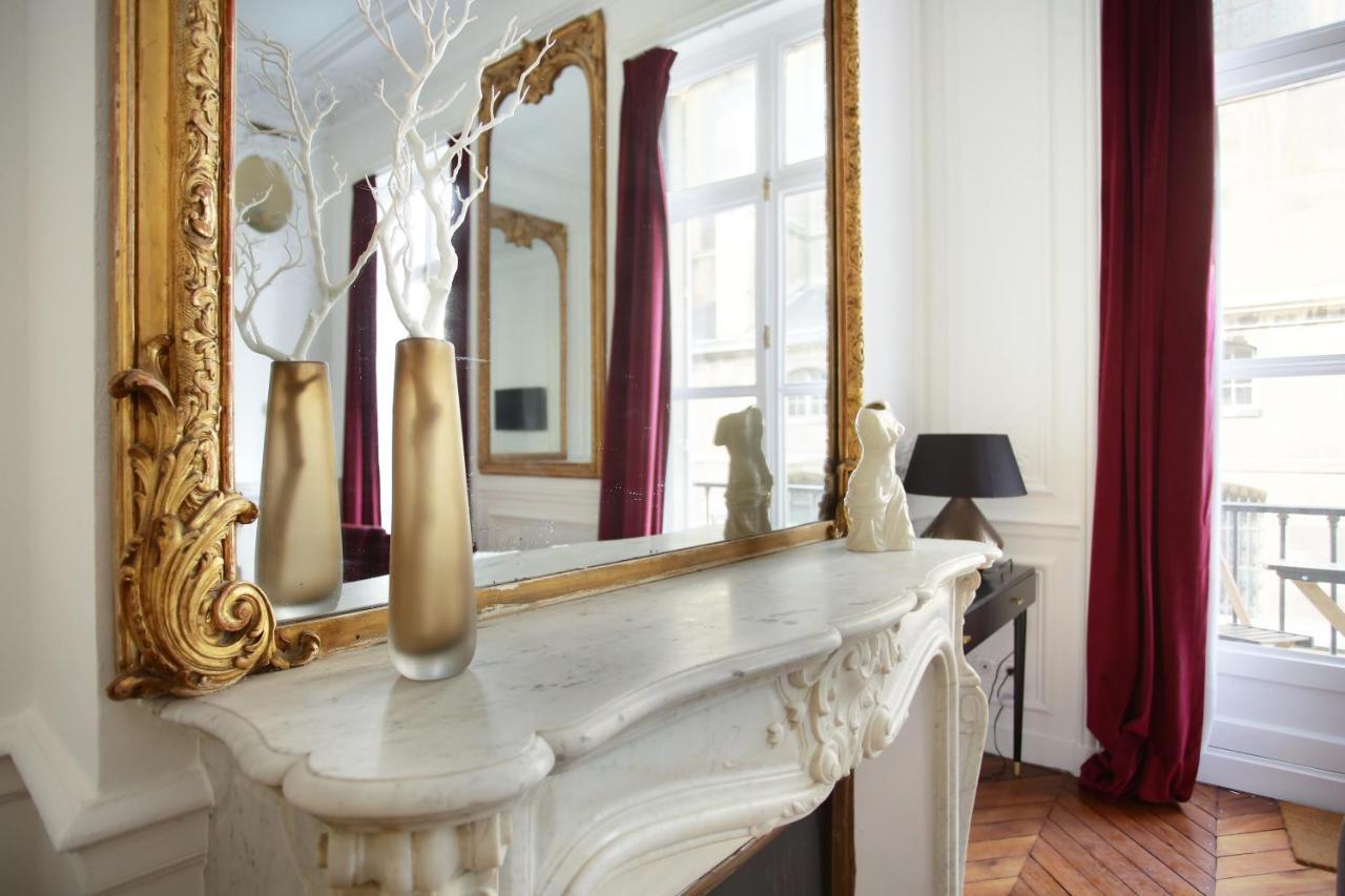 Residense Louvre Museum By Prestige Appartement Paris