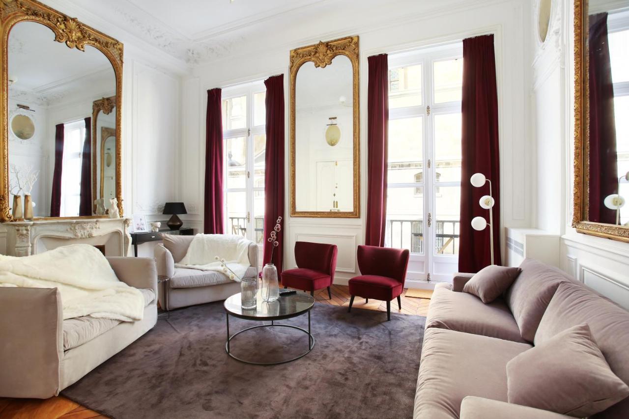 Residense Louvre Museum By Prestige Apartamento Paris