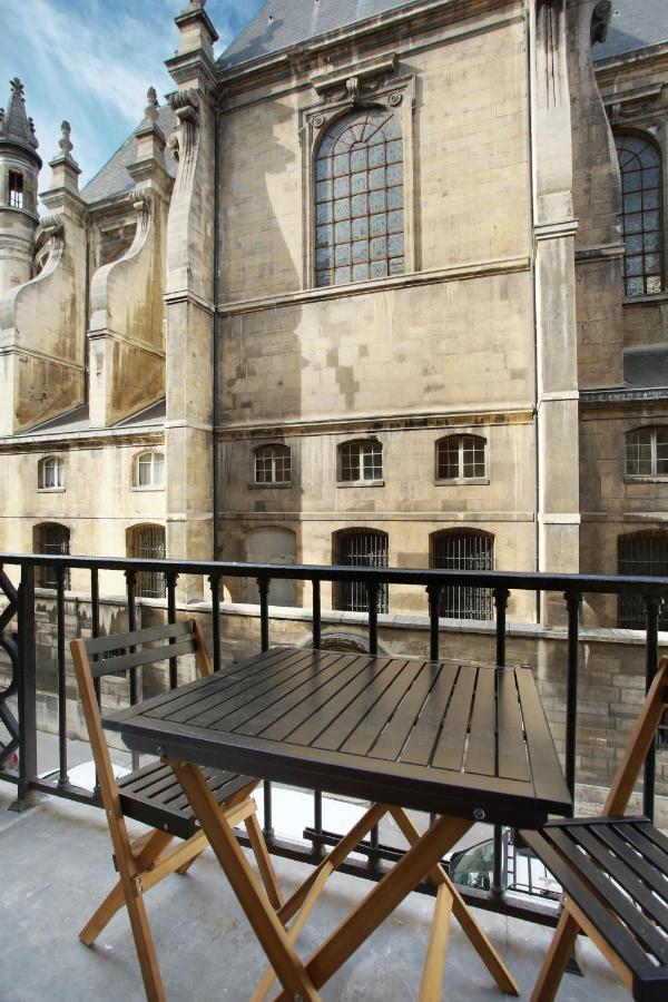 Residense Louvre Museum By Prestige Apartamento