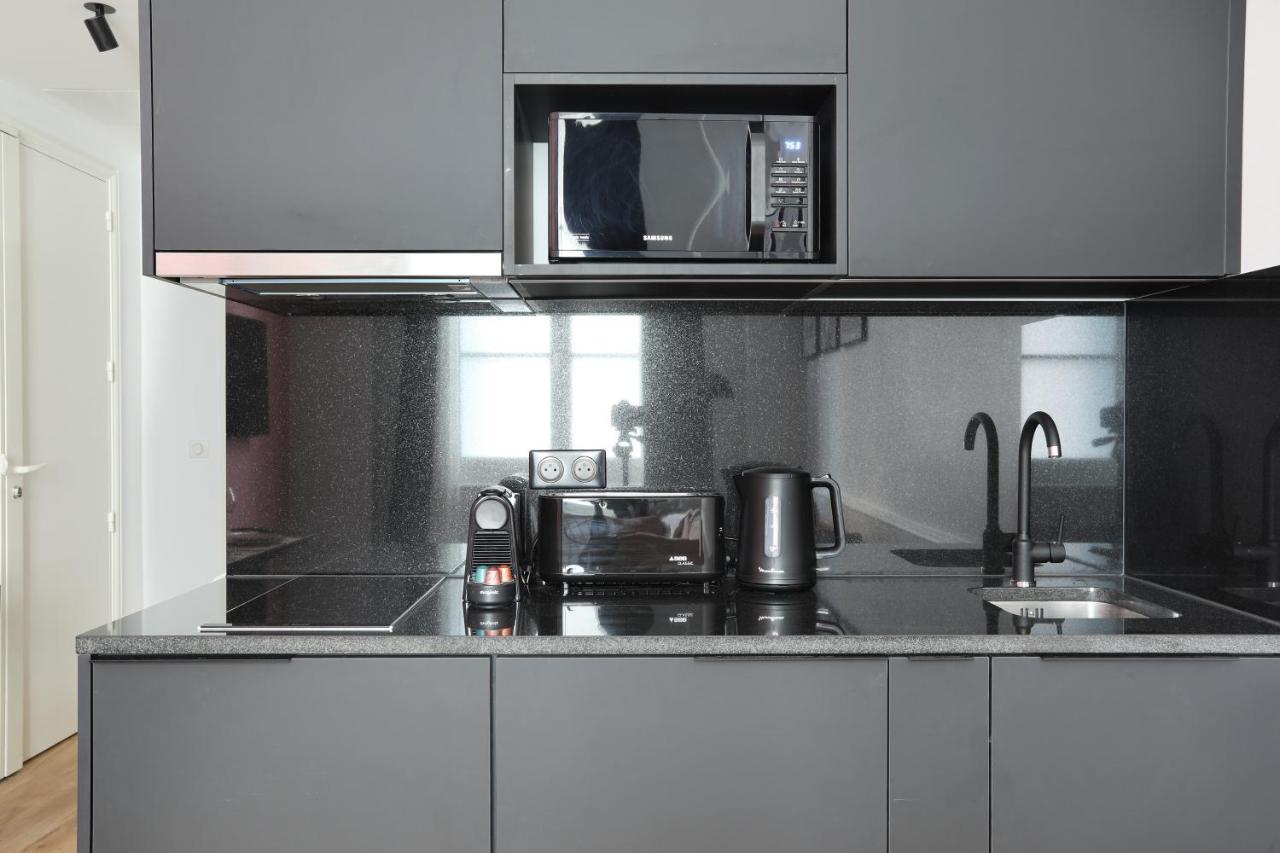 Apartamento Residense Louvre Museum By Prestige Paris