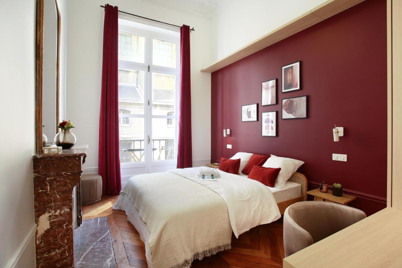 Apartamento Residense Louvre Museum By Prestige *
