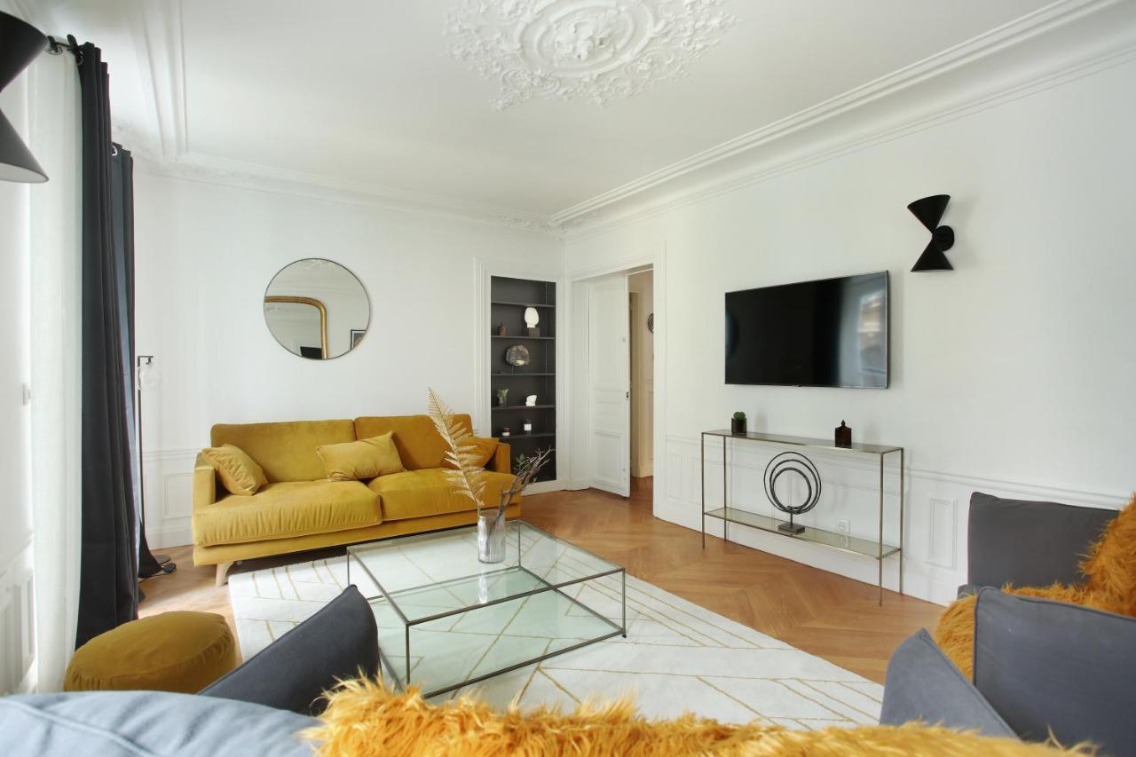 Residense Louvre Museum By Prestige Apartamento Paris
