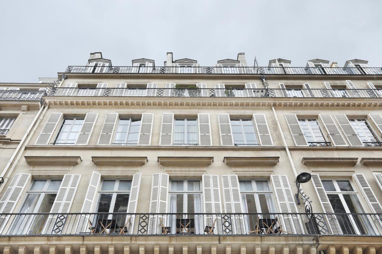Apartamento Residense Louvre Museum By Prestige Paris