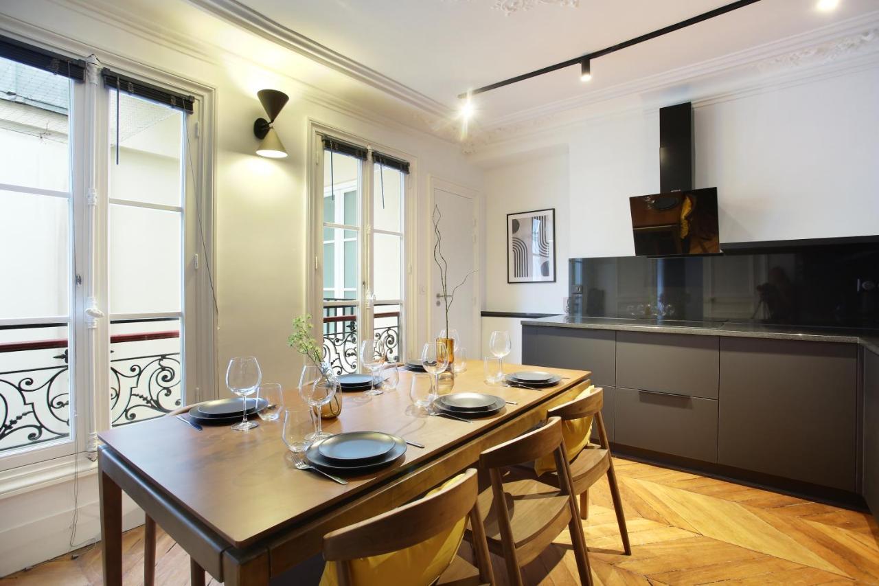 Apartamento Residense Louvre Museum By Prestige
