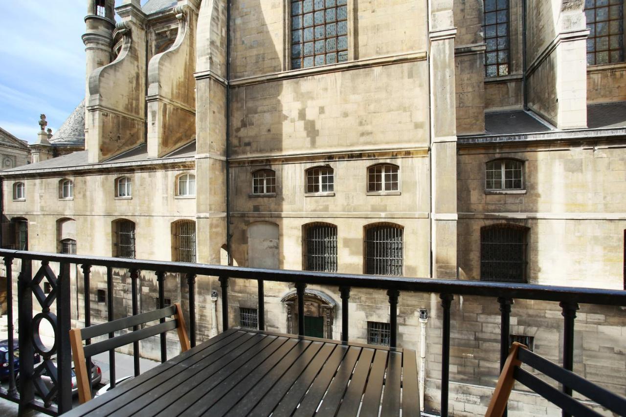 Residense Louvre Museum By Prestige Appartement Parijs